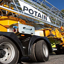 Самомонтирующиеся краны POTAIN Hup M 28-22 A