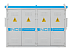 Комплектная трансформаторная подстанция типа 2ГКТП