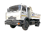 Автосамосвал КАМАЗ 43253-1010-15 4х2