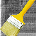 Кисть маленькая №3,5, 88 мм