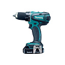 Аккумуляторный ударный дрель-шуруповерт Makita DDF456SHE