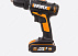 Дрель-шуруповерт аккумуляторная WORX BL WX175.9