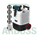 Краскораспылитель ALTECO SG 2206