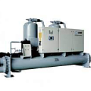 Чиллер водяного охлаждения