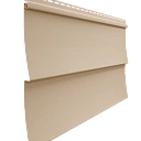 Сайдинг Standard, елочка, крем-брюле