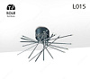 Люстра, модель "L015"
