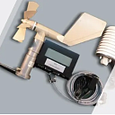 Метеостанция "Атмосфера" с метеомачтой "М1"