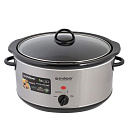 Медленноварка с эффектом русской печи ENDEVER VITA-112, керамическая чаша на 4,5 литров, 280 Вт