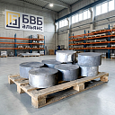 Поковка ф75 Ст65Г ГОСТ 8479-70. 14959-2016