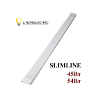 Светильник потолочный со светодиодными лампами 45 Вт "Slimline" "OYDIN ELECTRIC"