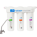 Фильтр для воды Гейзер