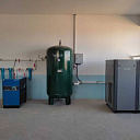 Винтовой компрессор DFB-E40A/10bar - 30kw  BAOSI (с инвертором)