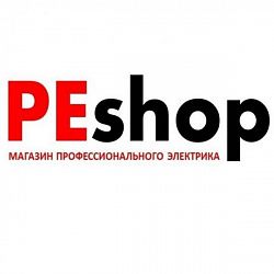 Логотип ООО "PROFESSIONAL ELECTRICAL SHOP"  