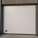 Гаражные ворота подъемные.