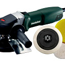 PE 12-175 * Angle polisher (Угловая полировочная машина)