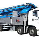 Автобетононасос Isuzu 56 м