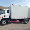 Автофургон промтоварный FAW Tiger VH VUM1110, 4x2, 21,5м³