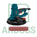 Шлифмашина ручная для стен ALTECO DWC 1050