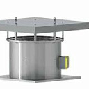 Осевые вентиляторы крыщного типа