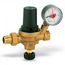 Подпиточный клапан ALIMAT ALMD с манометром для закрытых систем отопления WATTS