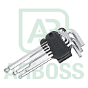 Ключи шестигранные EPA ESHK-5