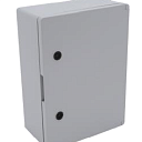 Непрозрачный пластиковый щит 220x310x140 ABS Panel IP65 