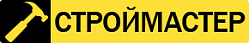 Логотип "Stroymaster" ("Guliston Darxon Savdo" ООО)