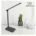 Светильник настольный PH376, 10W, 5V, 350 лм, синий, 3000K, 6000K, артикул 130-03614