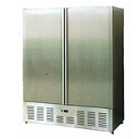 Шкаф холодильный r1400lx (нерж.)
