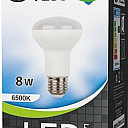 Лампа светодиодная R63 8 Вт "TESS" E27 6500K