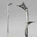 Наружная опора Sail Double