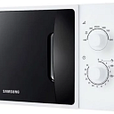 Микроволновая печь Samsung  ART ME81ARW, 800 Вт, 23 л, Биокерамическая эмаль, Белый