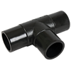 Тройник PE100 SDR11 HDPE