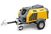 Бензиновый компрессор Atlas Copco XAS 27 HP