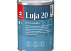 LUJA 20 A  Tikkurila полуматовая  краска 0,9 Л