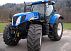 Трактор модели New Holland Т7060