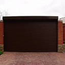 Рольставни для дверных проемов и роллетные ворота Вариант № 2