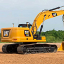Гусеничный экскаватор CAT 330GC 1.9м³