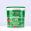 Водно-эмульсионная краска W-TECH EMULSIYA VNUTR 20 KG