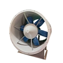 Вентилятор осевой ОСА 300