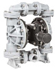 Насос пневматический диафрагменный DP10 PP-T DIAPHRAGM PUMP