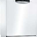 Serie | 6 Отдельностоящие посудомоечные машины 60 cm БелыйSMS67NW10Q