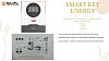 Гибридный инвертор Smart Key Energy 10.2kw