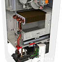 Манометр газовый SITEM