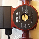 Циркуляционные насосы диаметра 25 мм и 32 мм