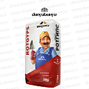 Штукатурка гипсовая Megamix Rotgyps