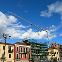 Самомонтирующиеся краны POTAIN Potain Evy 30-23 4 т