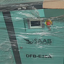 Винтовой компрессор DFB-E30A/10bar - 22kw BLOK BAOSI