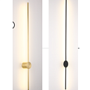 Бра SY02 8W Gold 4000K L 900MM TEKLED 151-20106