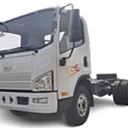 Тягач FAW Tiger V VUM1120 12 т, дизель